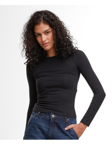 BUI-BY446-Ladies Ultra Slim Longsleeve